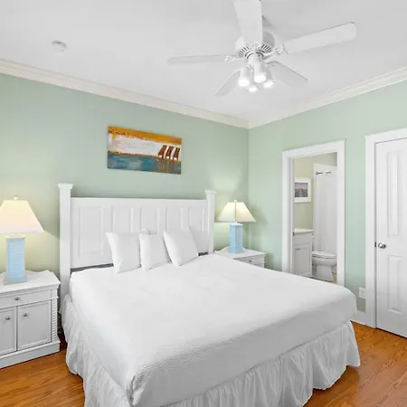 La Valencia Villas Rosemary Beach Exterior photo